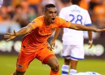 Mauro Manotas, ¡50 goles en menos de 4 años en la MLS!