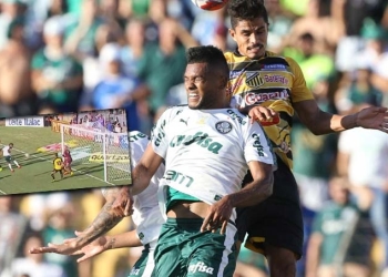 ¡Por eso es que Miguel Borja no está en la Selección Colombia!