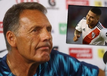 Miguel Russo también se rinde ante Juan Fernando Quintero