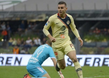 Nicolás Benedetti, Matheus Uribe y una diferencia de festejos tras ganar el clásico ante Chivas