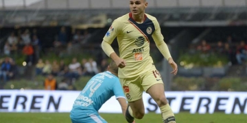 Nicolás Benedetti, Matheus Uribe y una diferencia de festejos tras ganar el clásico ante Chivas