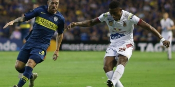 Para rechazar: ¡la ridícula amenaza pública al DT rival del Tolima en la Libertadores!