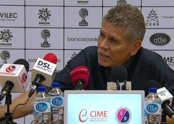 «No hay que agrandarse», le dijo Paulo Autuori; ¡y así le respondió el DT del Cúcuta!