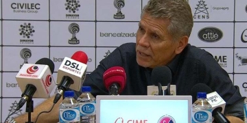 «No hay que agrandarse», le dijo Paulo Autuori; ¡y así le respondió el DT del Cúcuta!