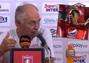 Luis Francisco Sánchez y su posible regreso a América de Cali