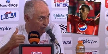 Luis Francisco Sánchez y su posible regreso a América de Cali