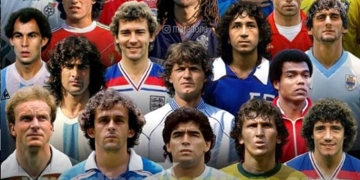 El colombiano al que Diego Maradona reconoció como gran rival de su época