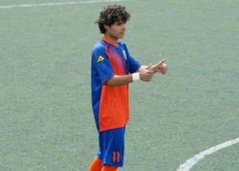 Llora el fútbol: futbolista de origen colombiano murió durante partido en Italia