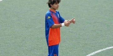 Llora el fútbol: futbolista de origen colombiano murió durante partido en Italia