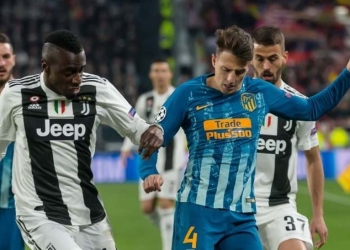 Santiago Arias sigue sumando pretendientes en la liga italiana. ¿Ciclo terminado en Atlético de Madrid?