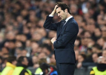 Santiago Solari, Atlético Nacional y un primer movimiento