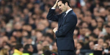 Santiago Solari, Atlético Nacional y un primer movimiento