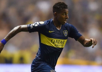 Sebastián Villa y el tono bromista con el que se refirió al juego contra Tolima