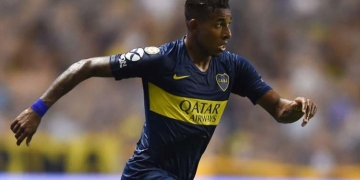 Sebastián Villa y el tono bromista con el que se refirió al juego contra Tolima