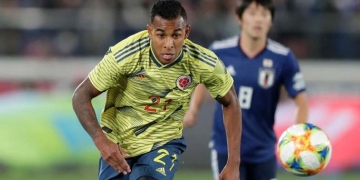 Sebastián Villa lo tiene realmente sorprendido