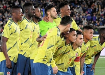 Los 23 de la Selección Colombia para la Copa América de Brasil