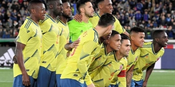 Los 23 de la Selección Colombia para la Copa América de Brasil