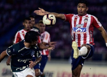 Castigo de la Conmebol para el Junior de Barranquilla