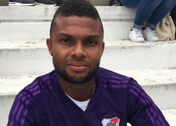 Nuevos goles colombianos en River Plate. Empezaron los de Thomás Gutiérrez Serna