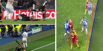 Las explicaciones que nos debían sobre las decisiones que tomó el VAR en la Champions