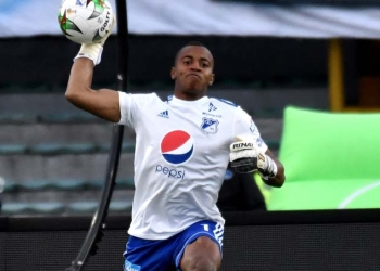 Lo único que falta para confirmar la salida de Wuilker Faríñez de Millonarios