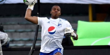 Lo único que falta para confirmar la salida de Wuilker Faríñez de Millonarios