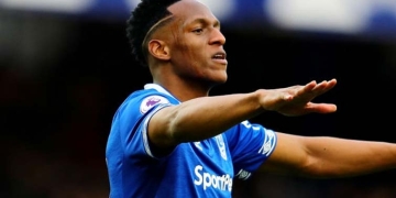 ¿Yerry Mina debe estar realmente preocupado?