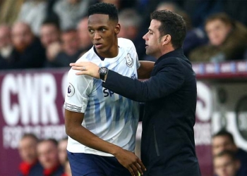 ¡Yerry Mina debe mejorar su nivel de inglés!