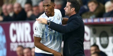 ¡Yerry Mina debe mejorar su nivel de inglés!