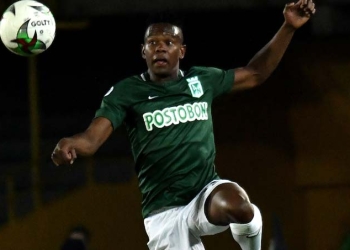 La aclaración de Yerson Candelo por la que Atlético Nacional tomó una decisión con él