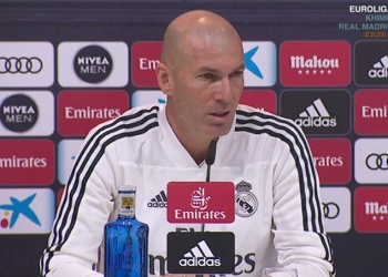 El dineral que le costaría al Real Madrid salir de Zinedine Zidane