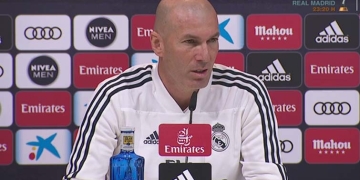 El dineral que le costaría al Real Madrid salir de Zinedine Zidane