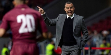 Rafael Dudamel, despedido del Atlético Mineiro