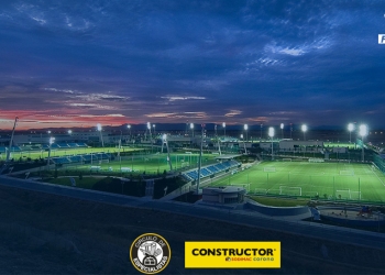 Donde entrenan los especialistas: La ciudad deportiva del Real Madrid