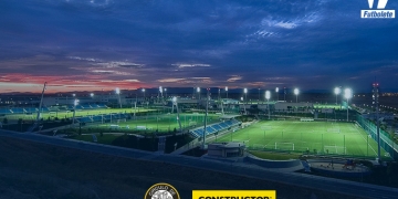 Donde entrenan los especialistas: La ciudad deportiva del Real Madrid