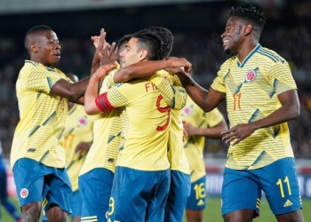 ¿Lo que Colombia trabajó en la semana se vio contra Japón?