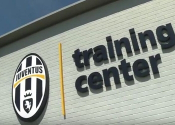 Donde entrenan los especialistas: Juventus Center