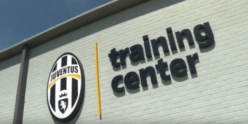 Donde entrenan los especialistas: Juventus Center