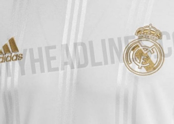 Camiseta retro del Real Madrid adidas para la temporada 2019/2020