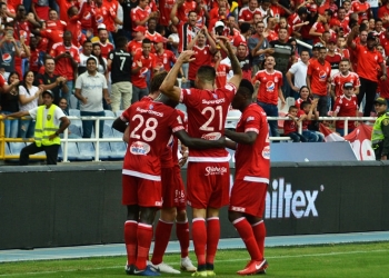 Hugo Rodallega descartó jugar en el América de Cali