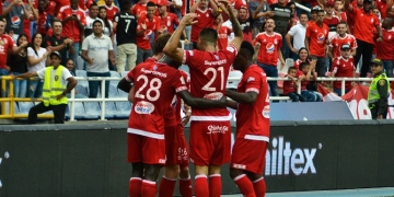 Hugo Rodallega descartó jugar en el América de Cali