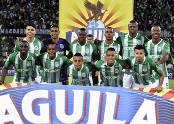 Atlético Nacional probará al panameño Eddie Roberts