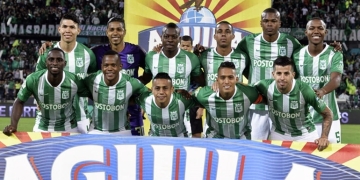 Atlético Nacional probará al panameño Eddie Roberts