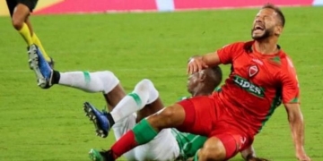 Patriotas lanza campaña en redes sociales por la lesión de Brayan Fernández