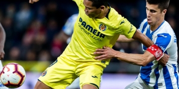Carlos Bacca lideró la victoria del Villarreal sobre el Leganés