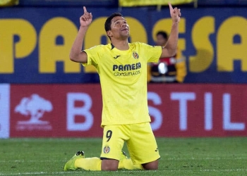 ¡Carlos Bacca hizo gol con el Villarreal!