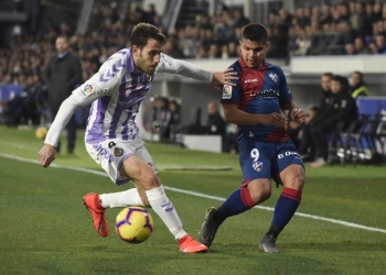 El Cucho Hernández confirmó que no seguirá en el Huesca
