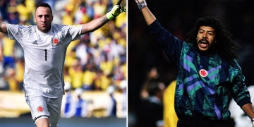 ¿Cuál es el arquero más querido en la historia de la Tricolor: David Ospina o René Higuita?