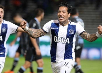 ¡Compren a Dayro! El pedido de moda entre los hinchas de Talleres de Córdoba