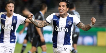 ¡Compren a Dayro! El pedido de moda entre los hinchas de Talleres de Córdoba